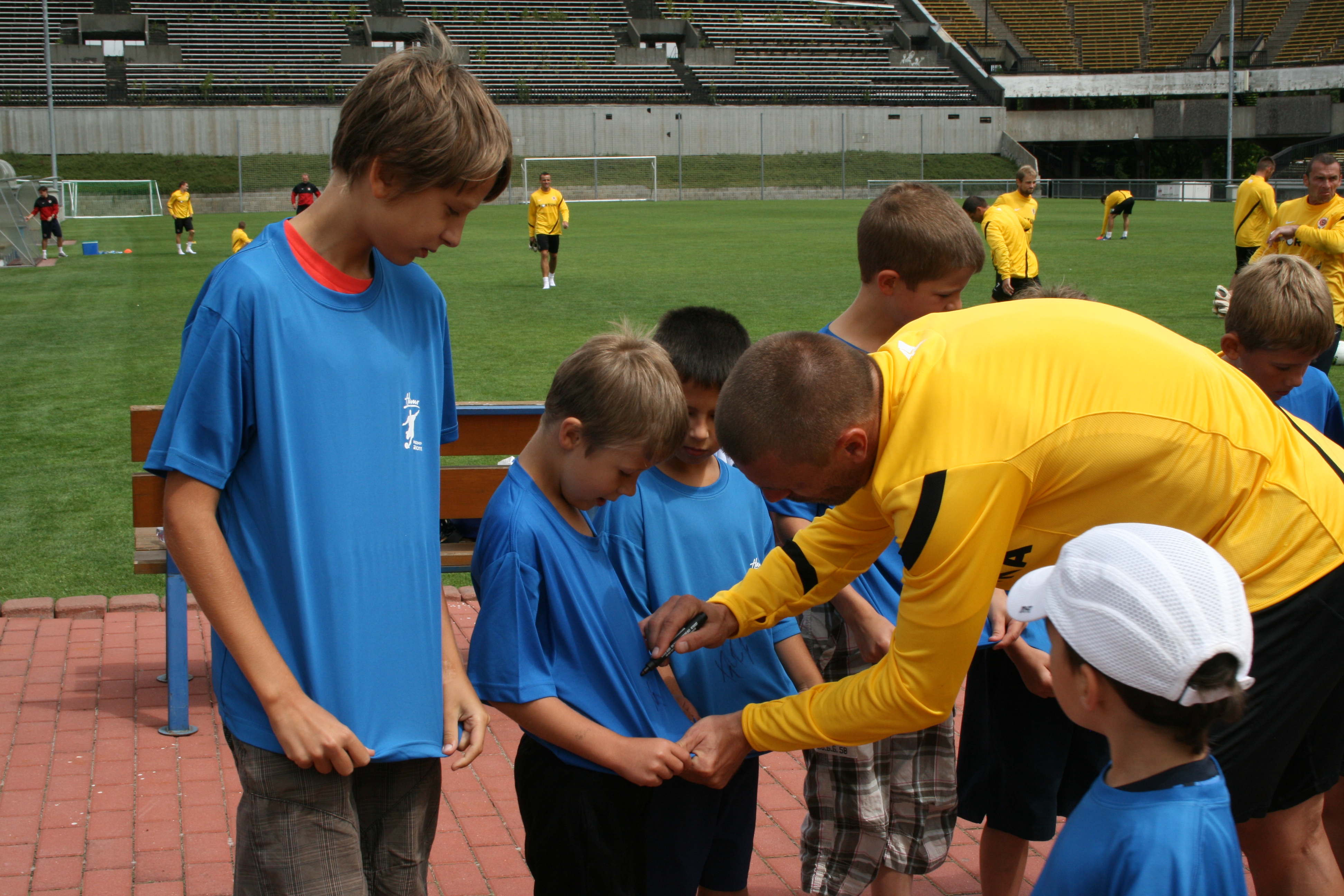 Kuba a Řepka