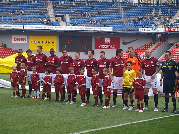 28.5.2011 Sparta-H.Králové
