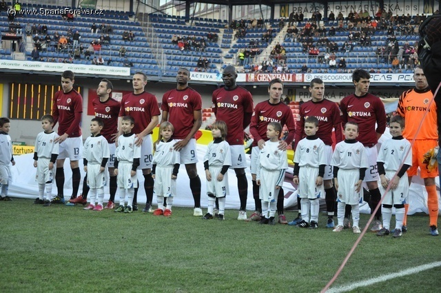 6.3.2011 Sparta-Příbram