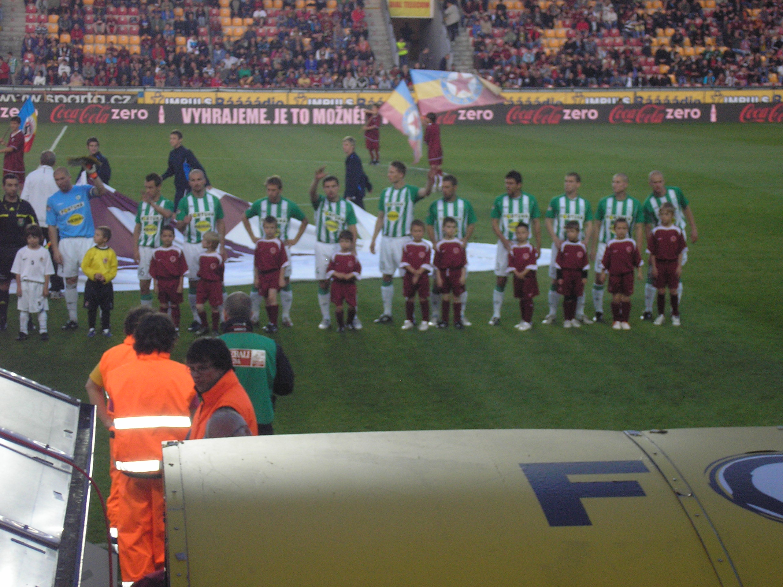 13.5.2011 Sparta-Bohemians