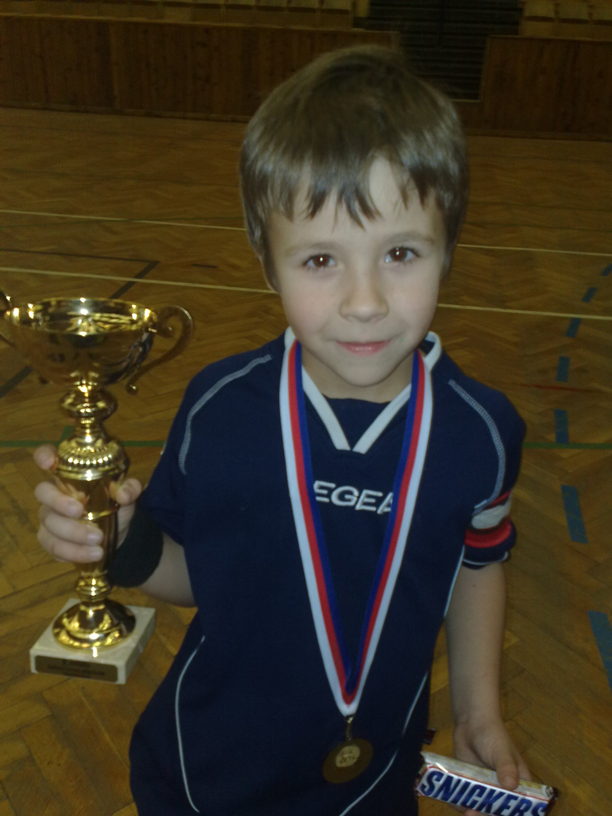 500.gól Neratovice 7.1.2012