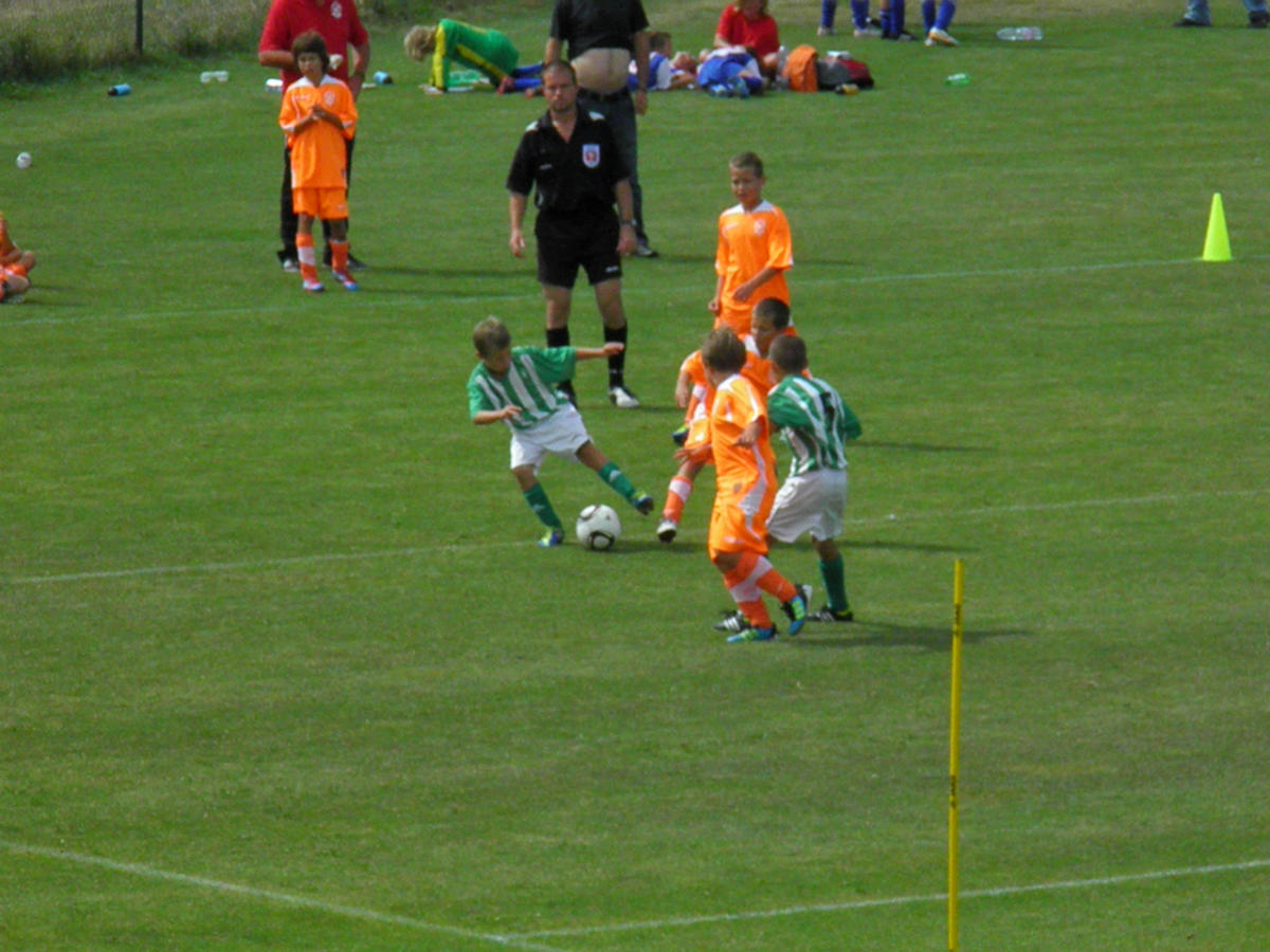 Scamo Cup Most 26.8.2012