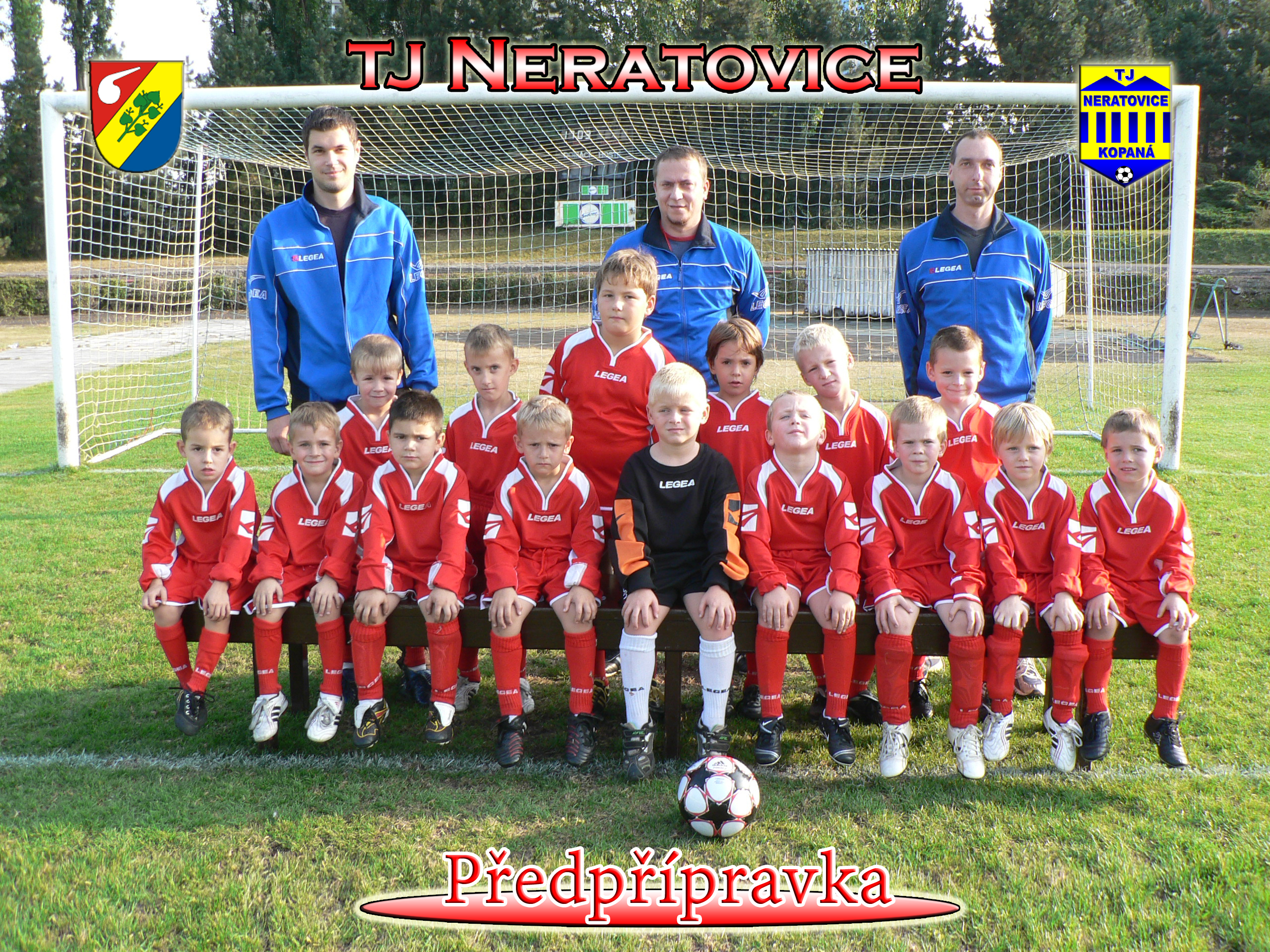 Neratovice září 2009