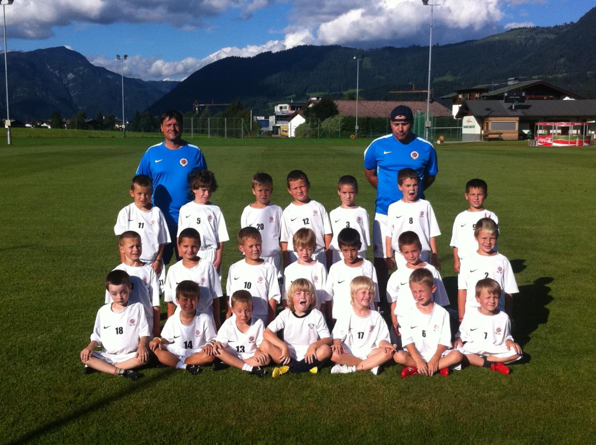 Sparta srpen 2011