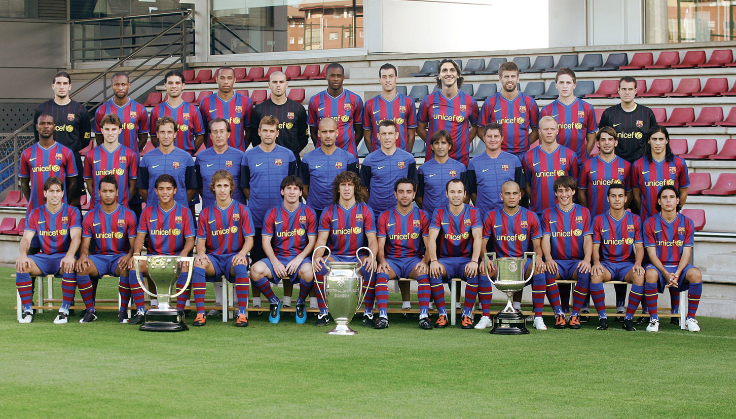 FCB foto