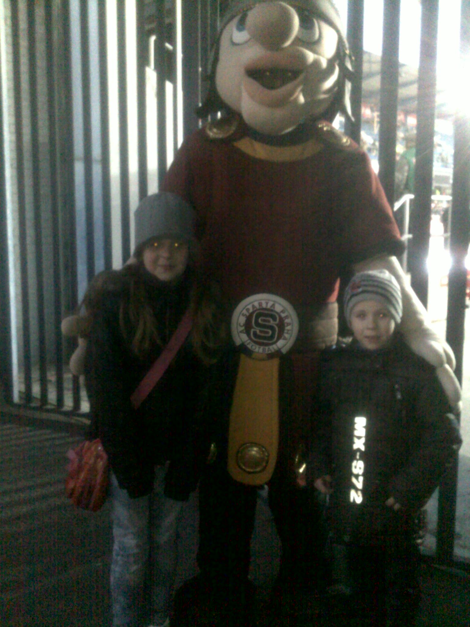 Sparta-Brno 19.3.11