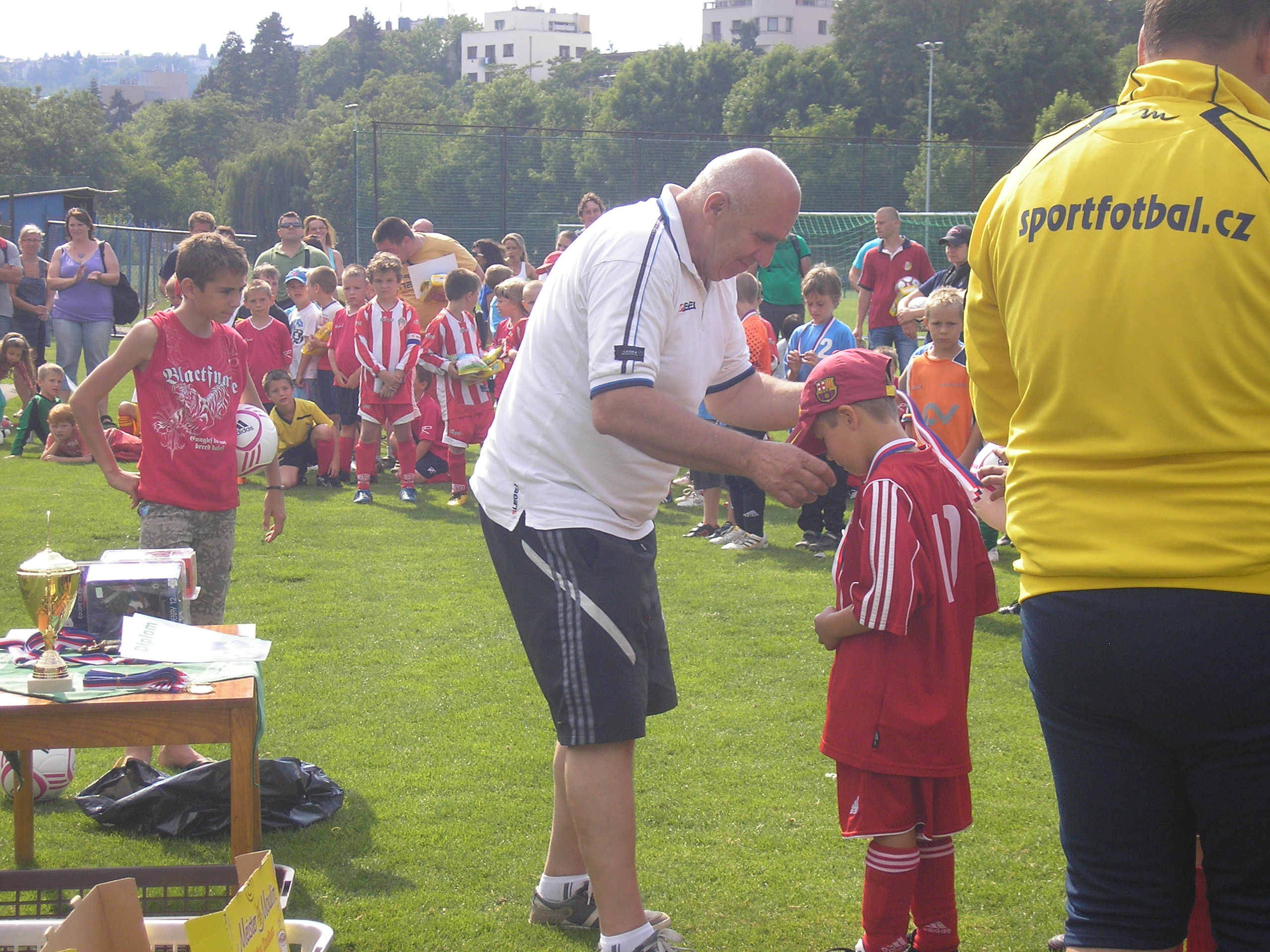 Braník 11.6.2011 stříbro